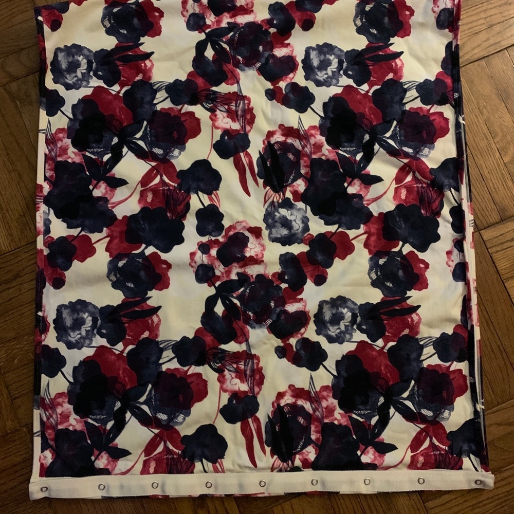 Lululemon inky floral vinyasa